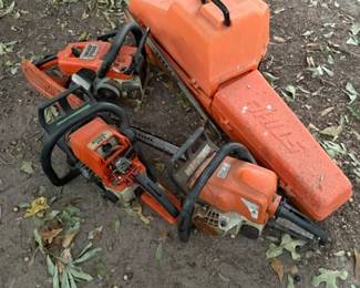 Stihl for parts