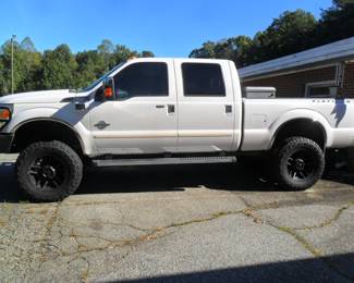 Ford F250 Truck