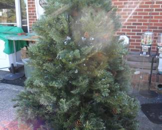 Christmas tree