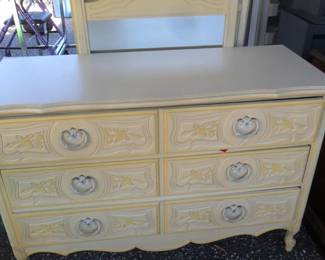 3 Drawer dresser