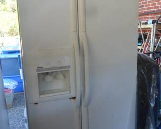 Great Garage refrigerator