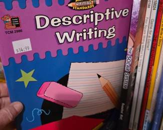 Large Library full of Teaching / Home-schooling Material