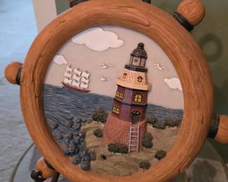 Lighthouse Decor