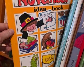 Large Library full of Teaching / Home-schooling Material