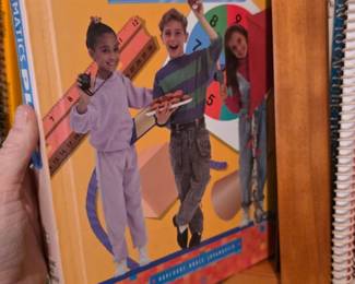 Large Library full of Teaching / Home-schooling Material