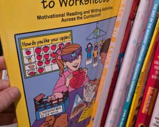 Large Library full of Teaching / Home-schooling Material