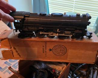 Lionel Train Engine