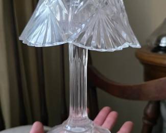 Crystal Fairy Lamp
