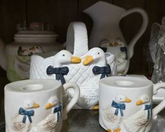 Geese/Goose Decor
