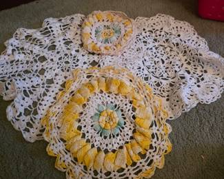 Doilies 