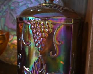 Carnival Glass