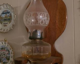 Oil Lamp