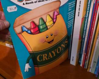 Large Library full of Teaching / Home-schooling Material