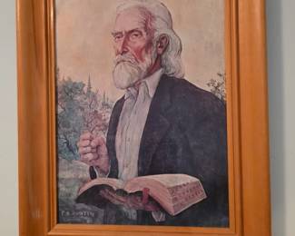 Various Paintings