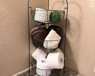 another three tier basket