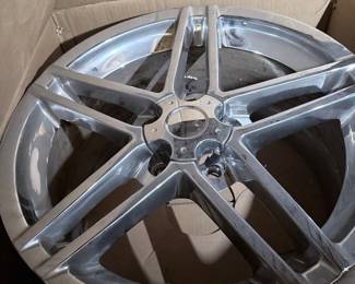 set of 4 rims