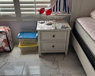 Brand new nightstand