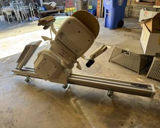 Acorn Superglide 130 T700 Stairlift