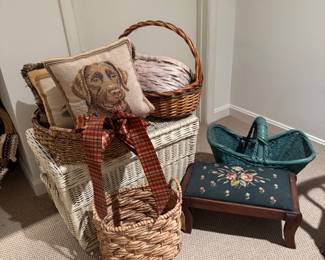 Collection of Baskets