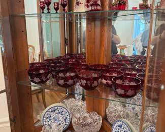 Huge Selection of Decorative Glass & China