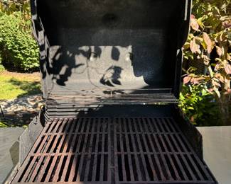 Weber Genesis 3 Burner Propane Grill
