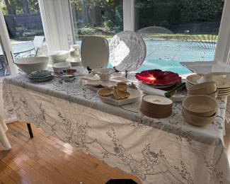 Huge Selection of Decorative Glass & China
