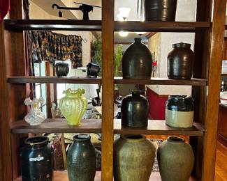 Antique Pottery