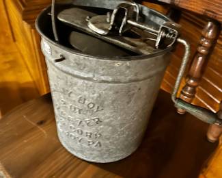Ice Cream Maker