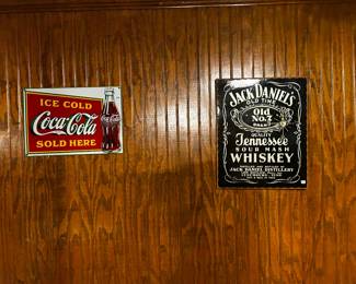 Vintage Signage