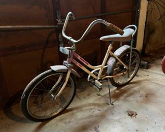 Antique Bike