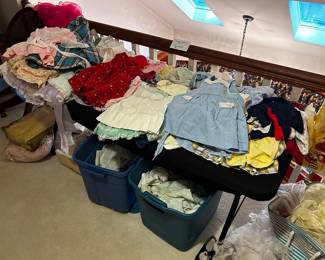 Vintage Kids Clothes