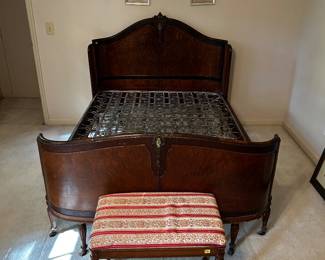 Antique Bed
