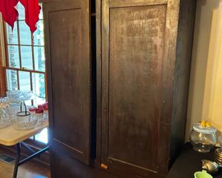 Primitive Cabinet