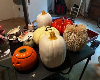 Halloween Decor