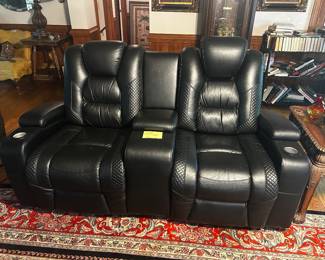 Reclining Sofa