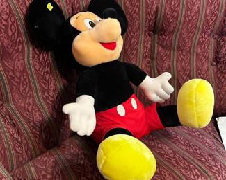 Mickey Mouse