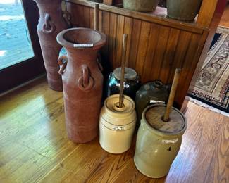 Pottery