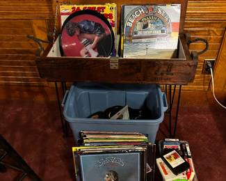 Record Albums