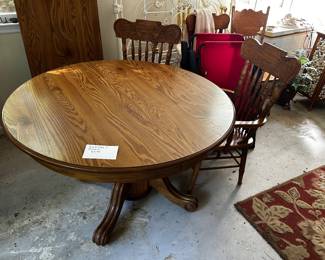 Kitchen Table
