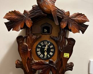 Coocoo Clock