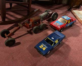 Vintage Toys