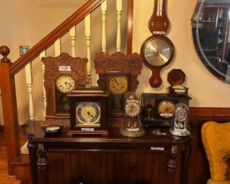 Clocks