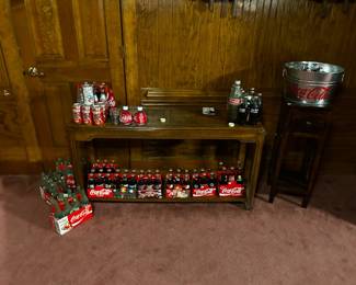 Coke Bottle
