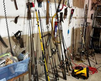 Fishing Poles