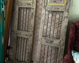 Antique Doors