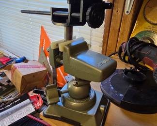 #210	Panavise  w/suction cup base	 $30.00 