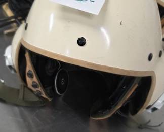 #144	Gentex HGV-39/P Helicopter Flight Helmet	 $120.00 