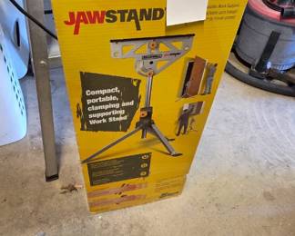 #219	Rockwell Jaw Stand RX9033	 $30.00 