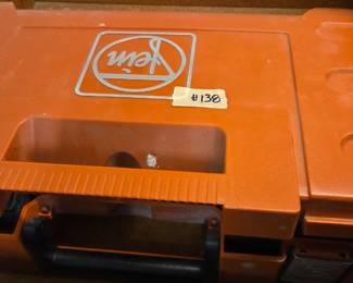 #138	Fein Plug-in Multi-tool from Germany in Case	 $45.00 