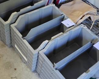#258	Senille Classics Stacking Containers - set of 6	 $24.00  #259	Senille Classics Stacking Containers - set of 6	 $24.00  #260	Senille Classics Stacking Containers - set of 6	 $24.00 